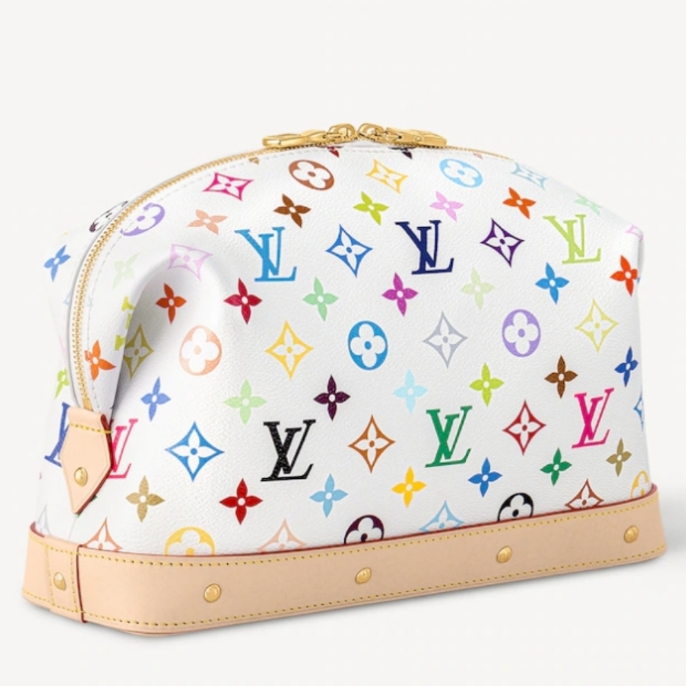 Louis Vuitton Murakami Pouch GM - Picture 2 of 4